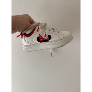 Disney Minnie Mouse Sneakers Toddler Sz 7